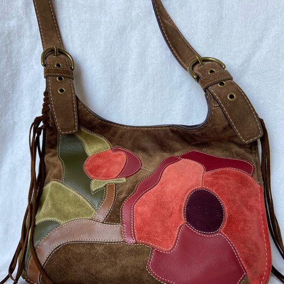 Coach boho crossbody - Picture 3 of 4